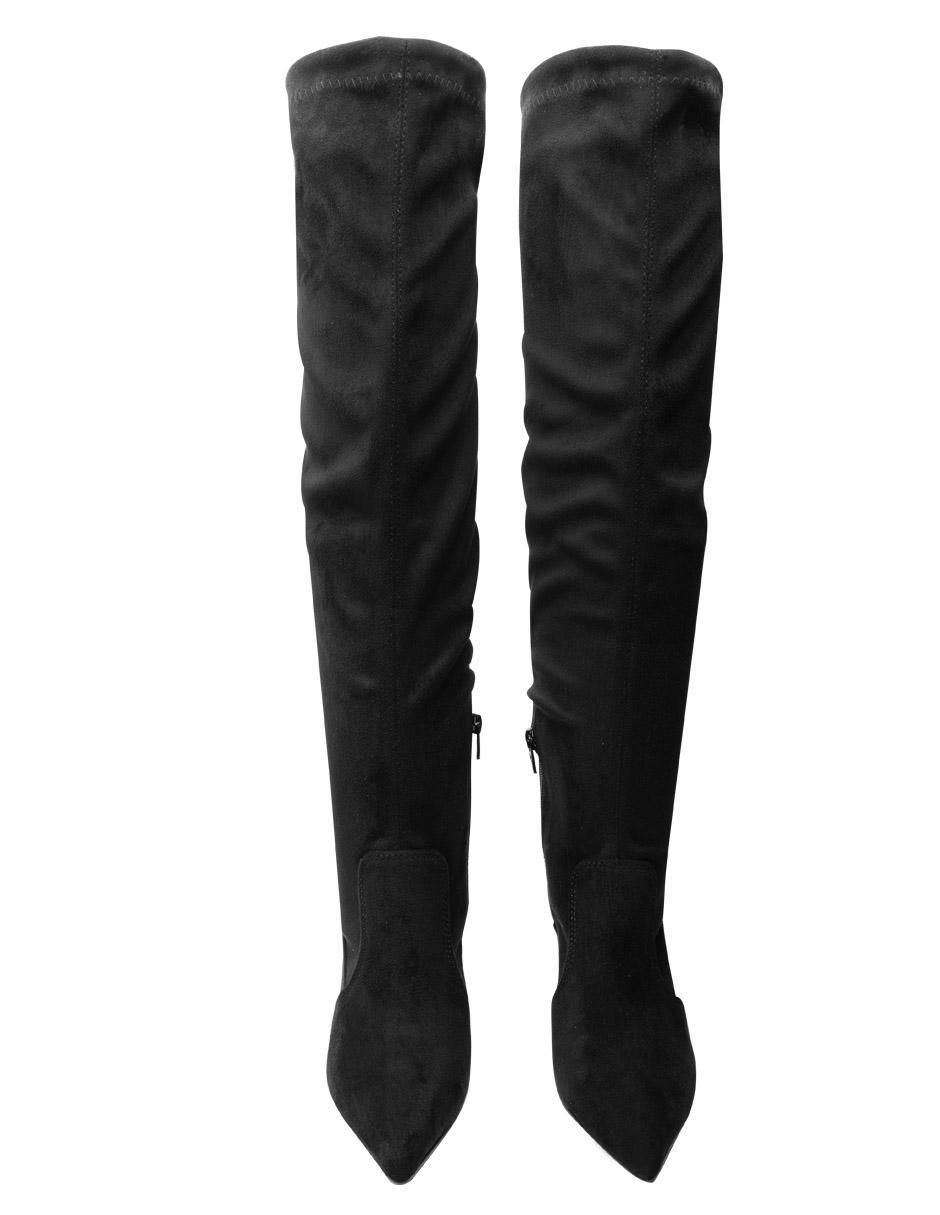 Bota arriba de la rodilla para mujer 5