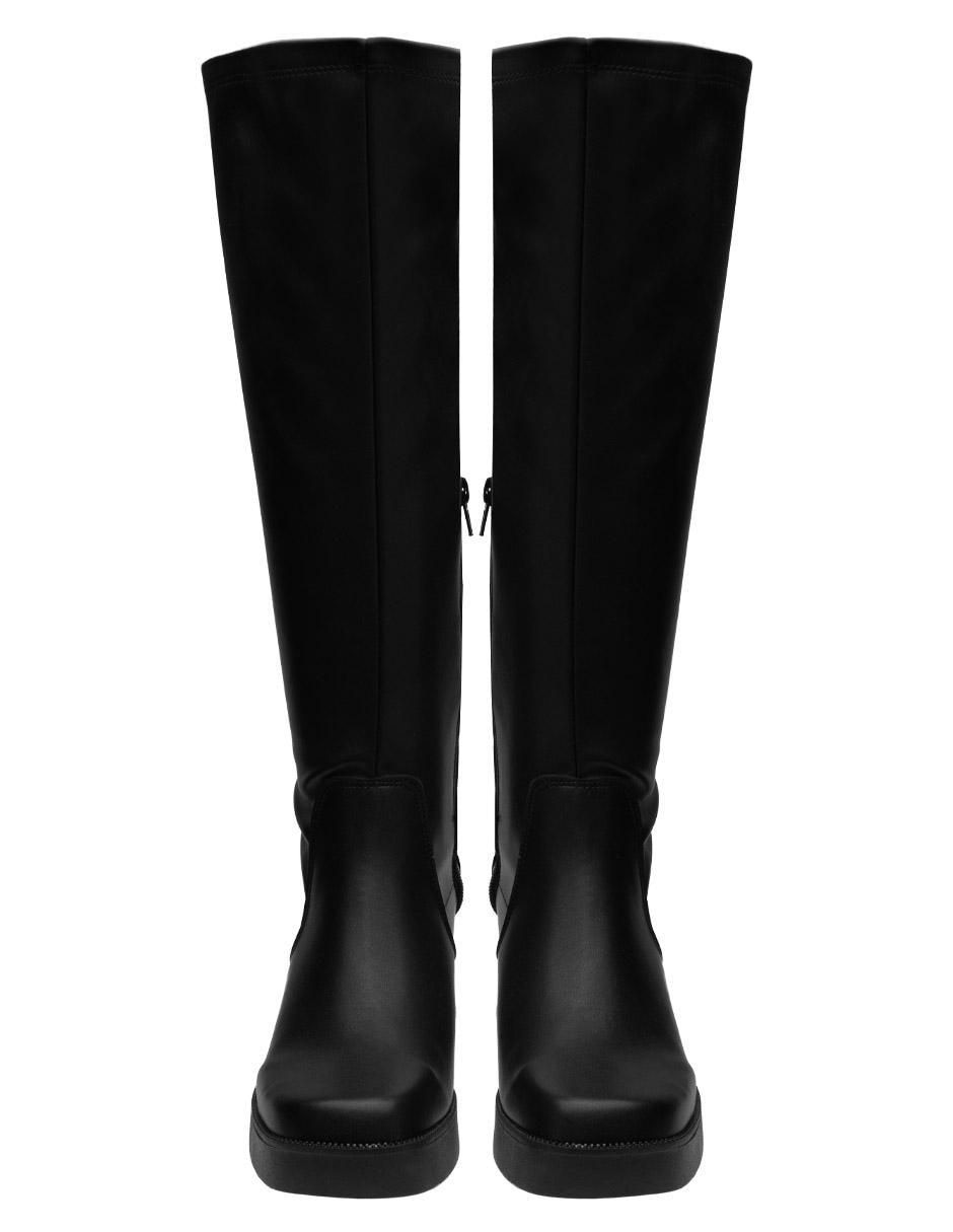 Bota a la rodilla para mujer 5