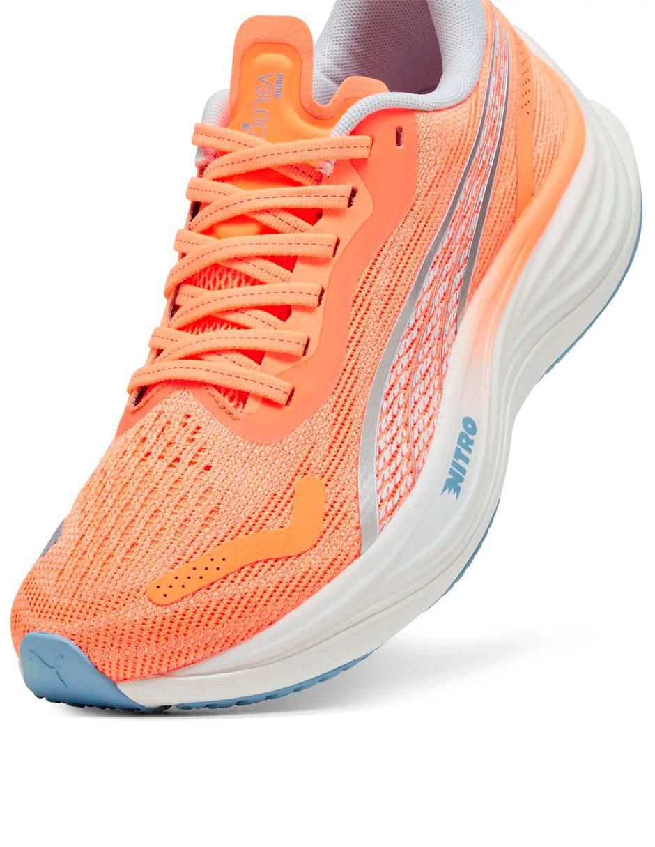 Tenis Velocity Nitro para mujer 2