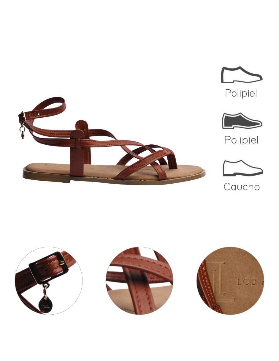 Sandalia para mujer 8