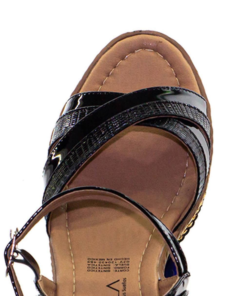 Sandalia para mujer 4