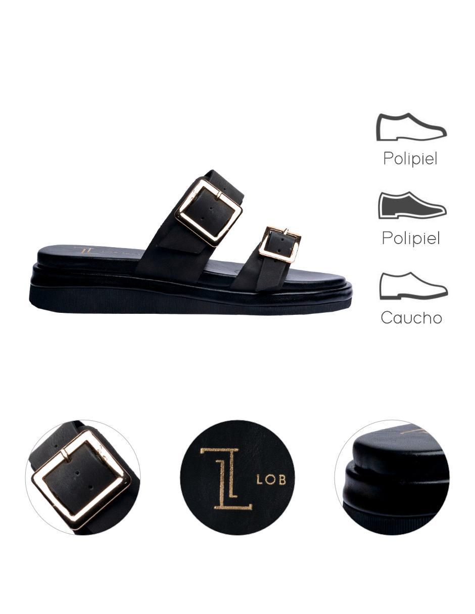 Sandalia Lob OI25 para mujer 8