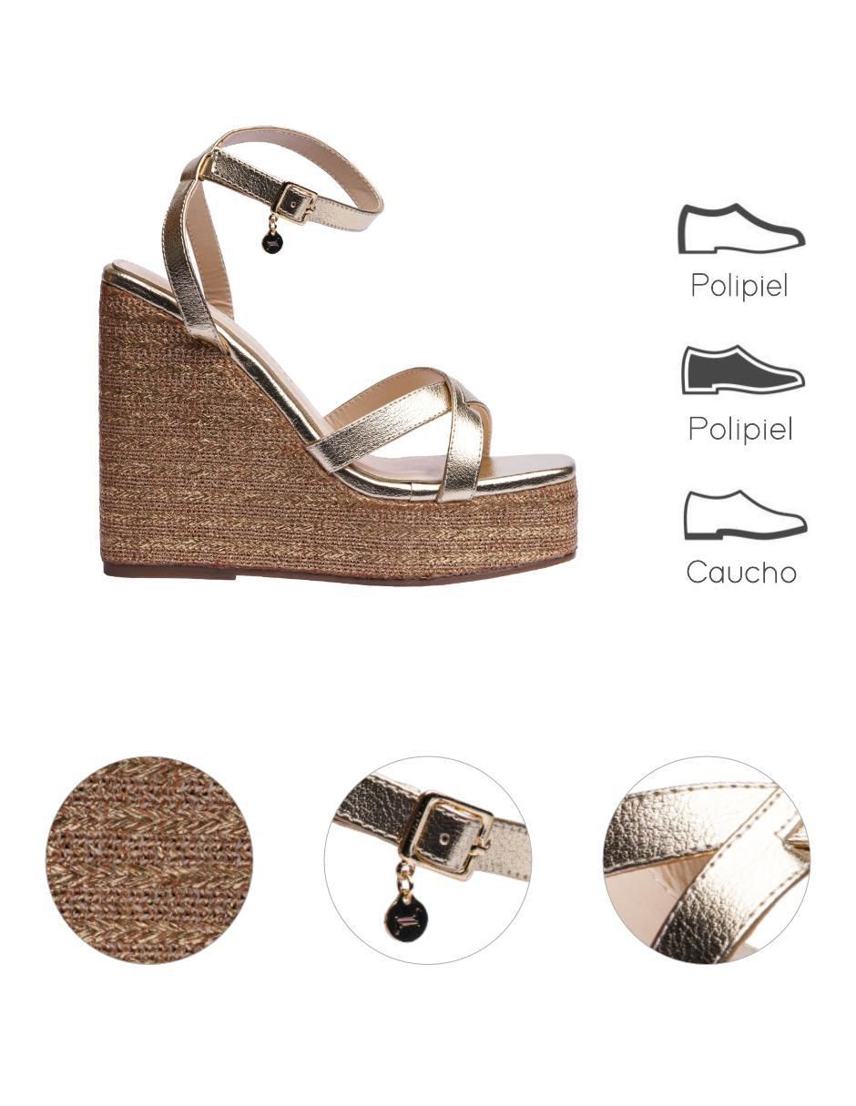 Sandalia para mujer 7