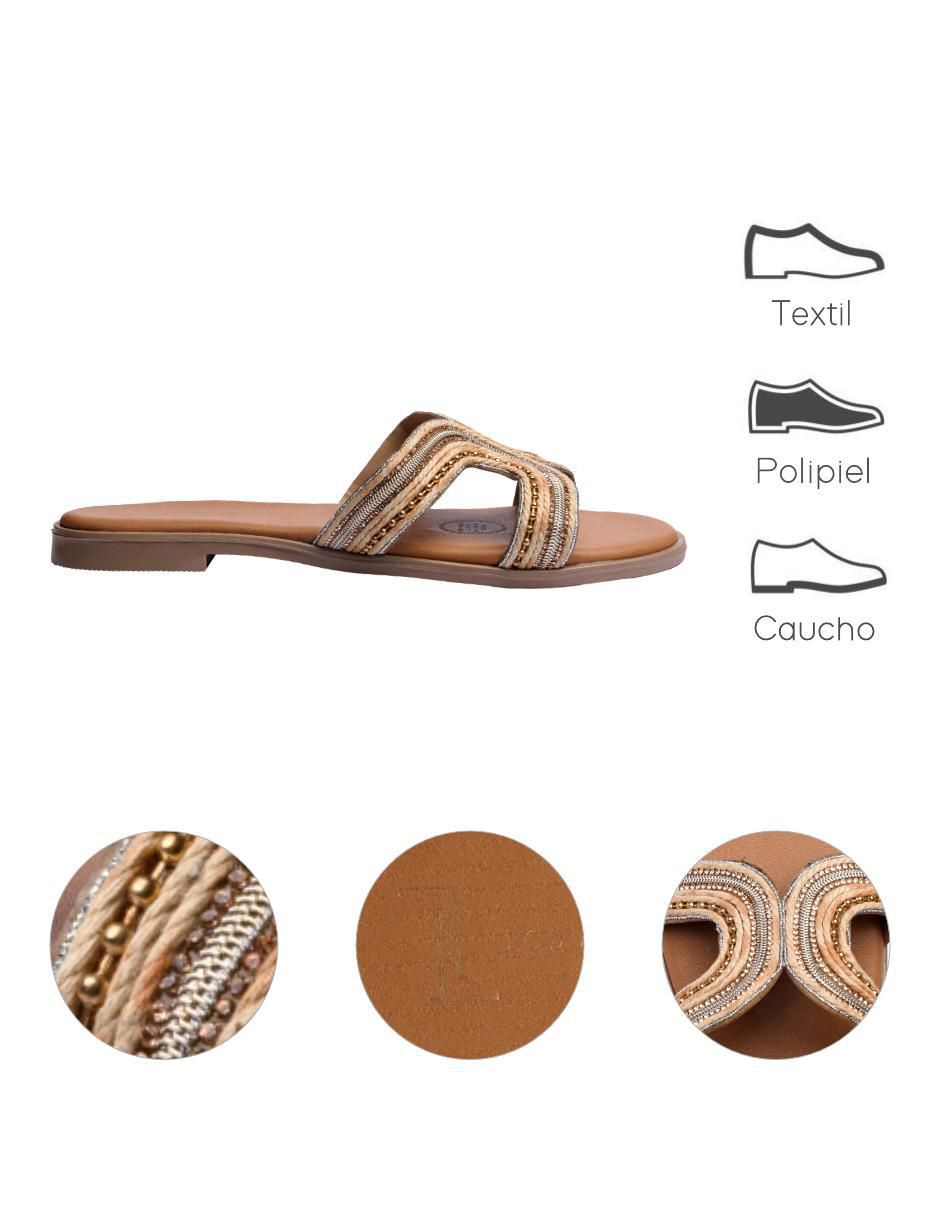 Sandalia para mujer 8
