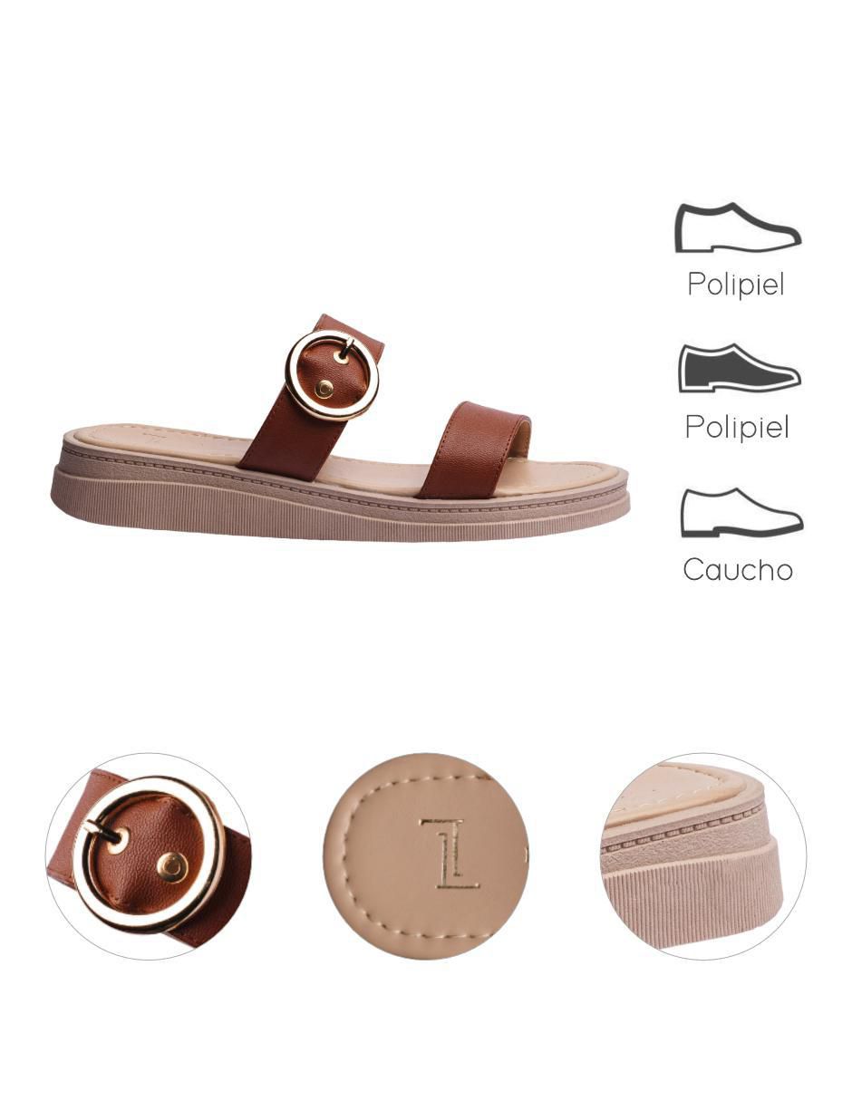 Sandalia para mujer 8