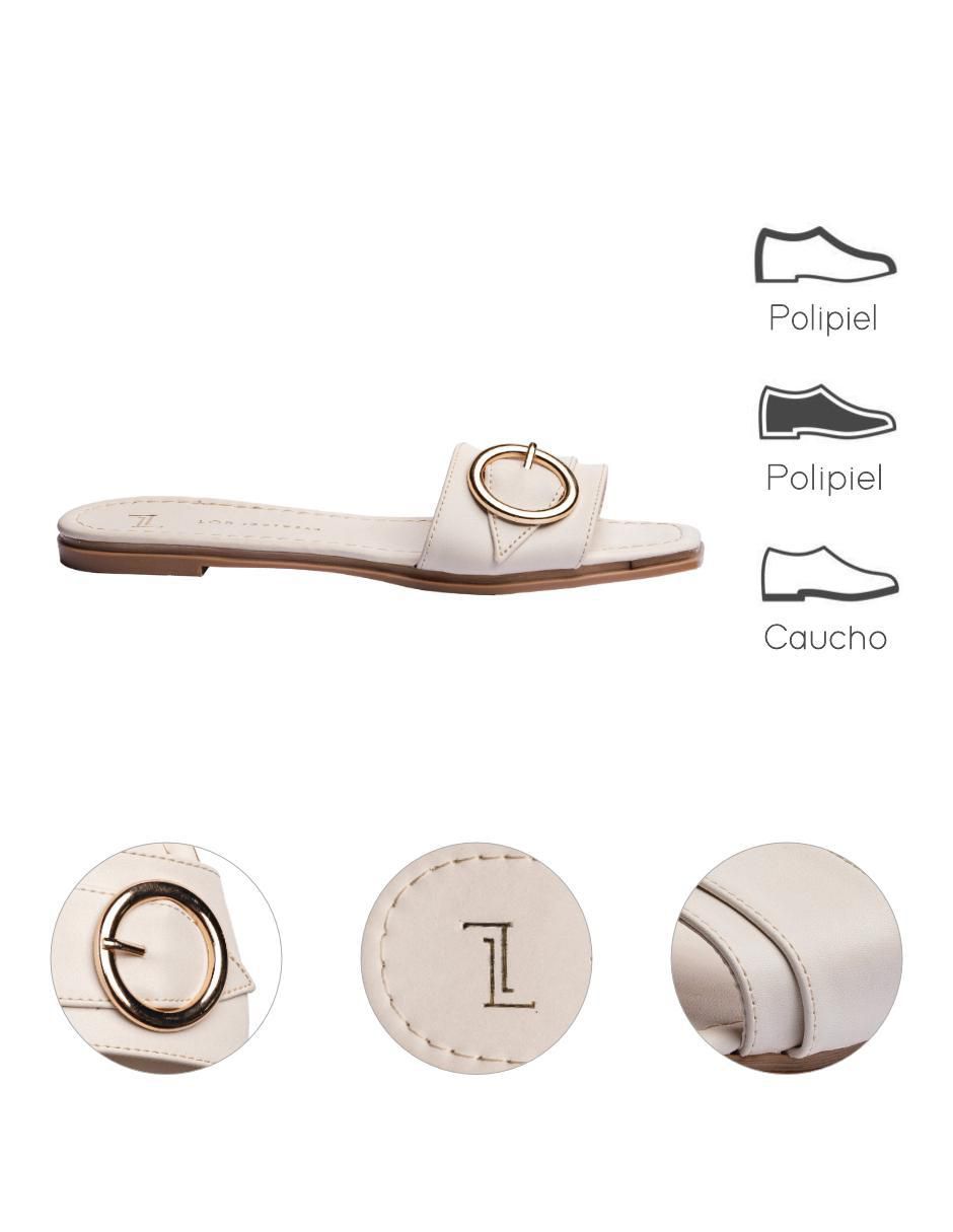 Sandalia para mujer 8