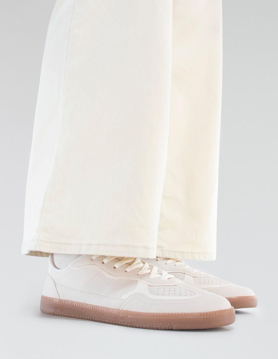 "tenis/set tenis" ela de pies a cabeza permanente no aplica "para mujer"