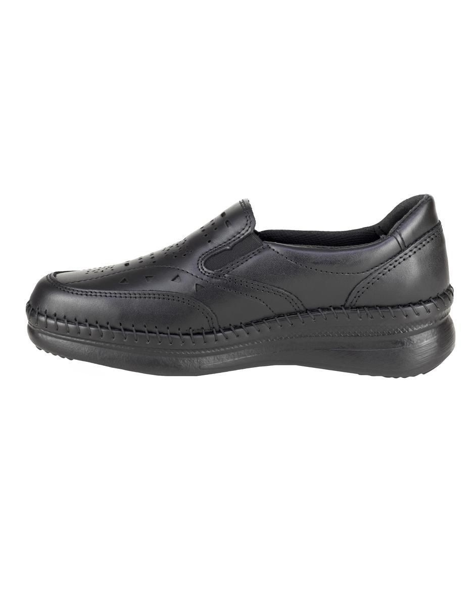 Zapato de piel para mujer 3