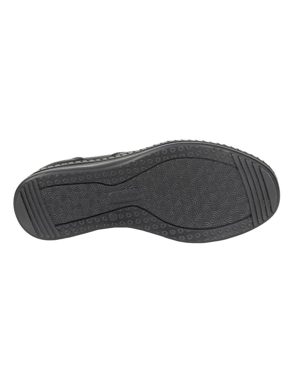 Zapato de piel para mujer 4