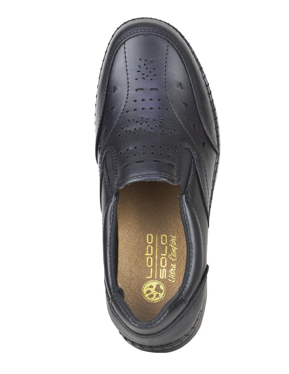 Zapato de piel para mujer 6