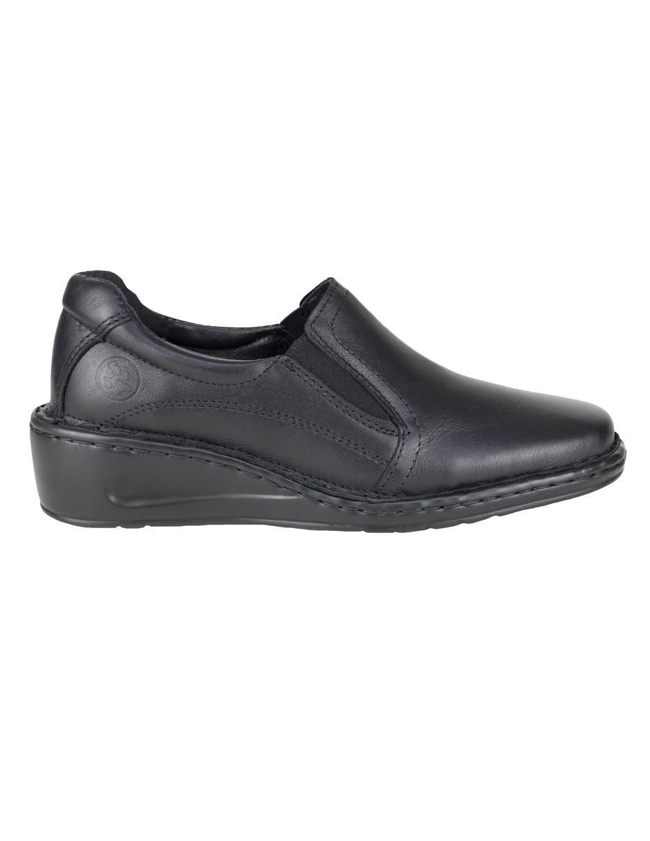 Zapato de piel para mujer 2