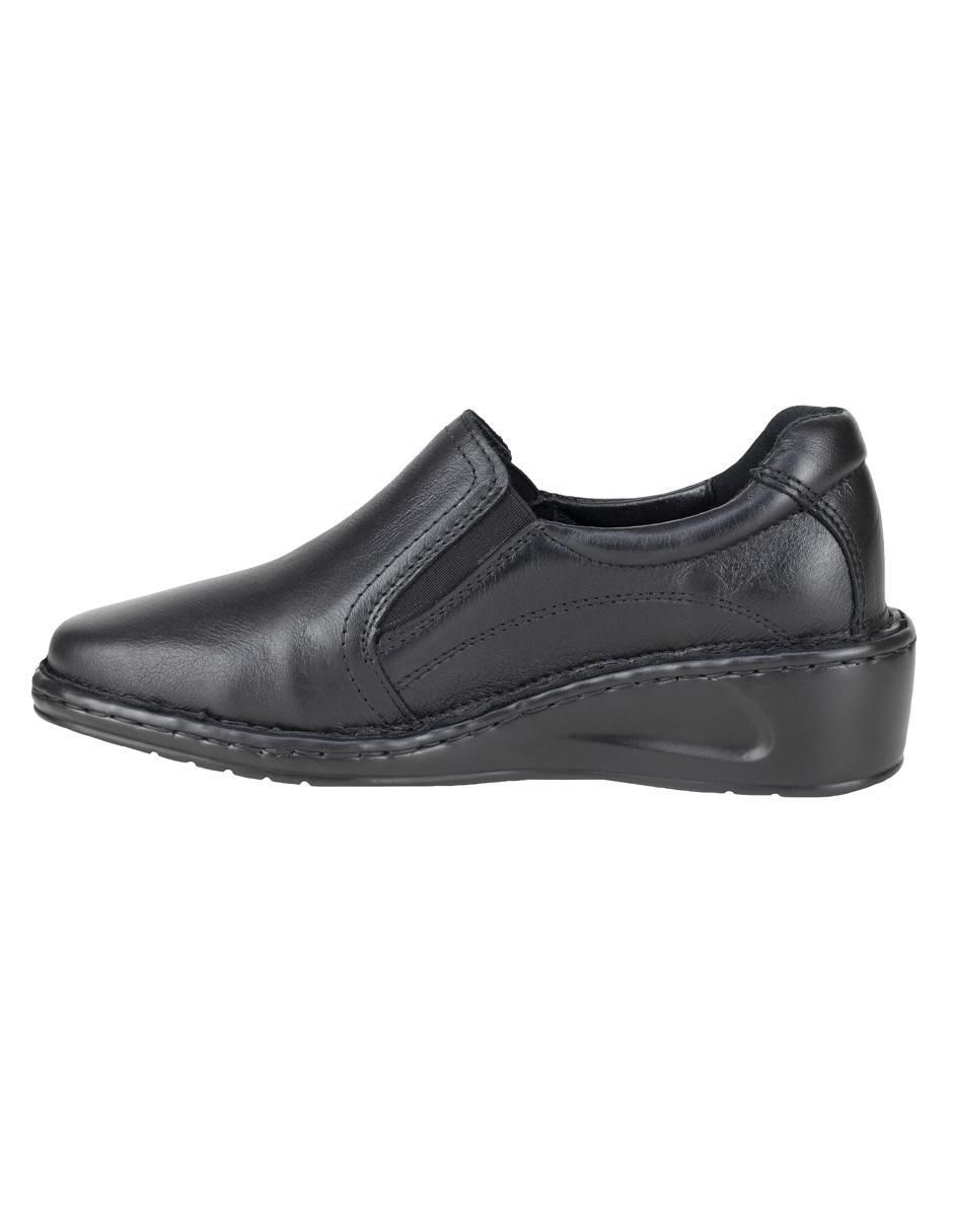 Zapato de piel para mujer 3