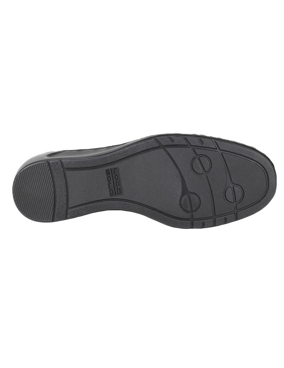 Zapato de piel para mujer 4
