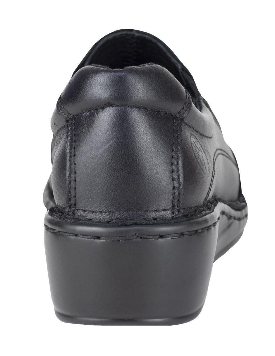 Zapato de piel para mujer 5
