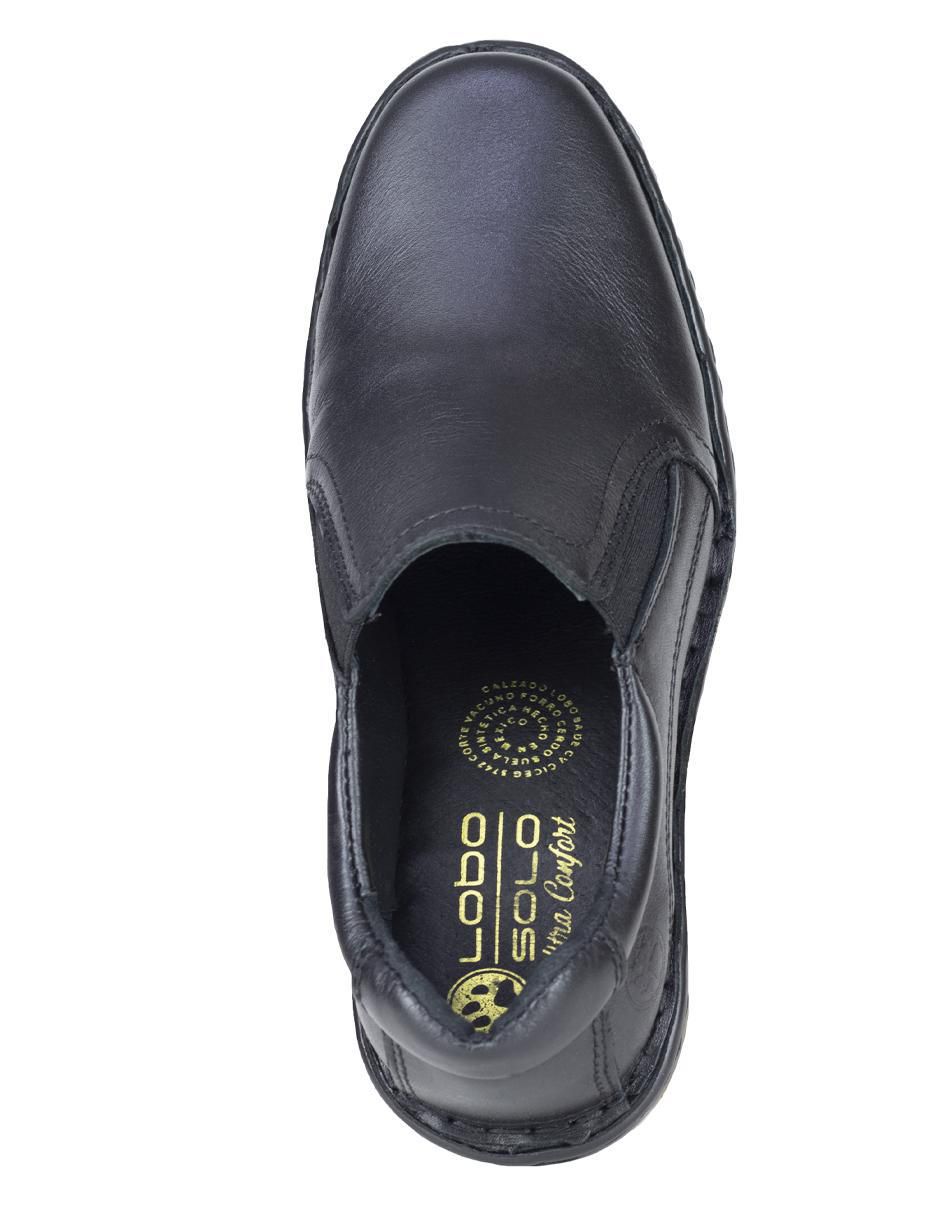Zapato de piel para mujer 6