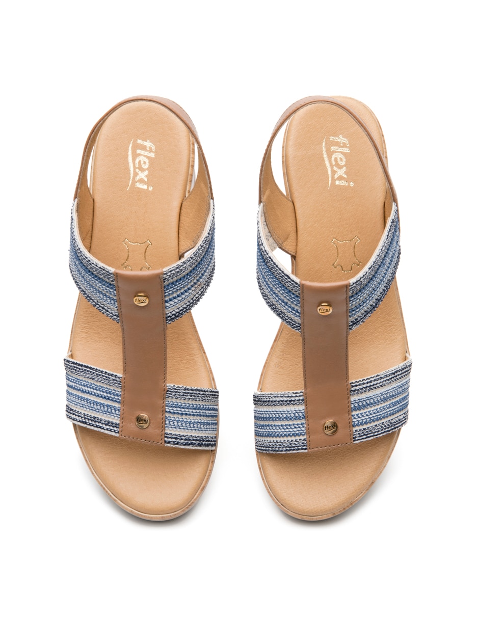Sandalia para mujer 4