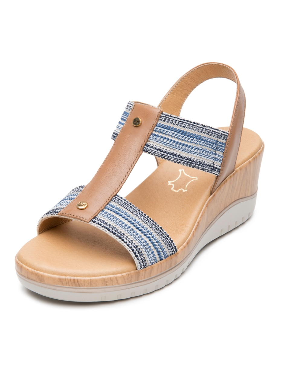 Sandalia para mujer 8