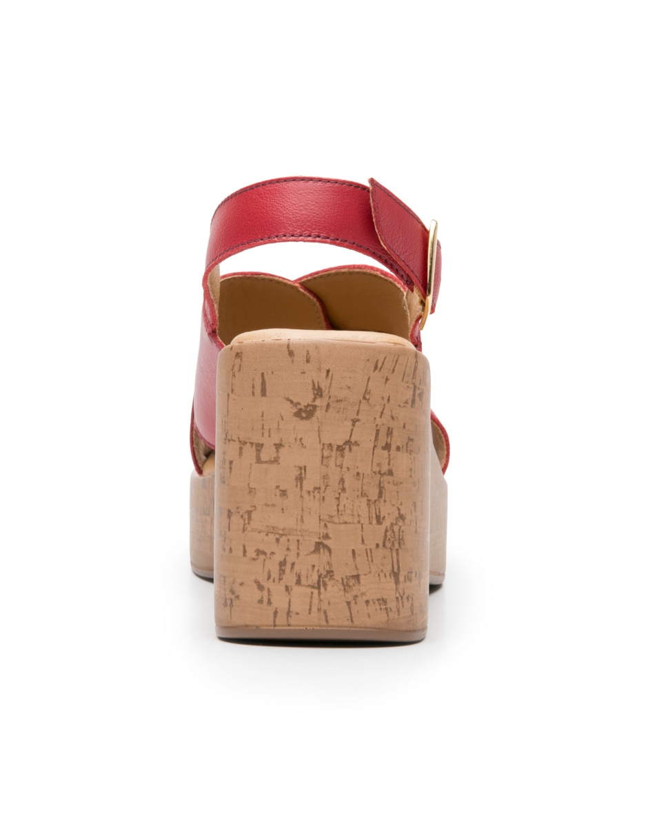 Sandalia para mujer 3
