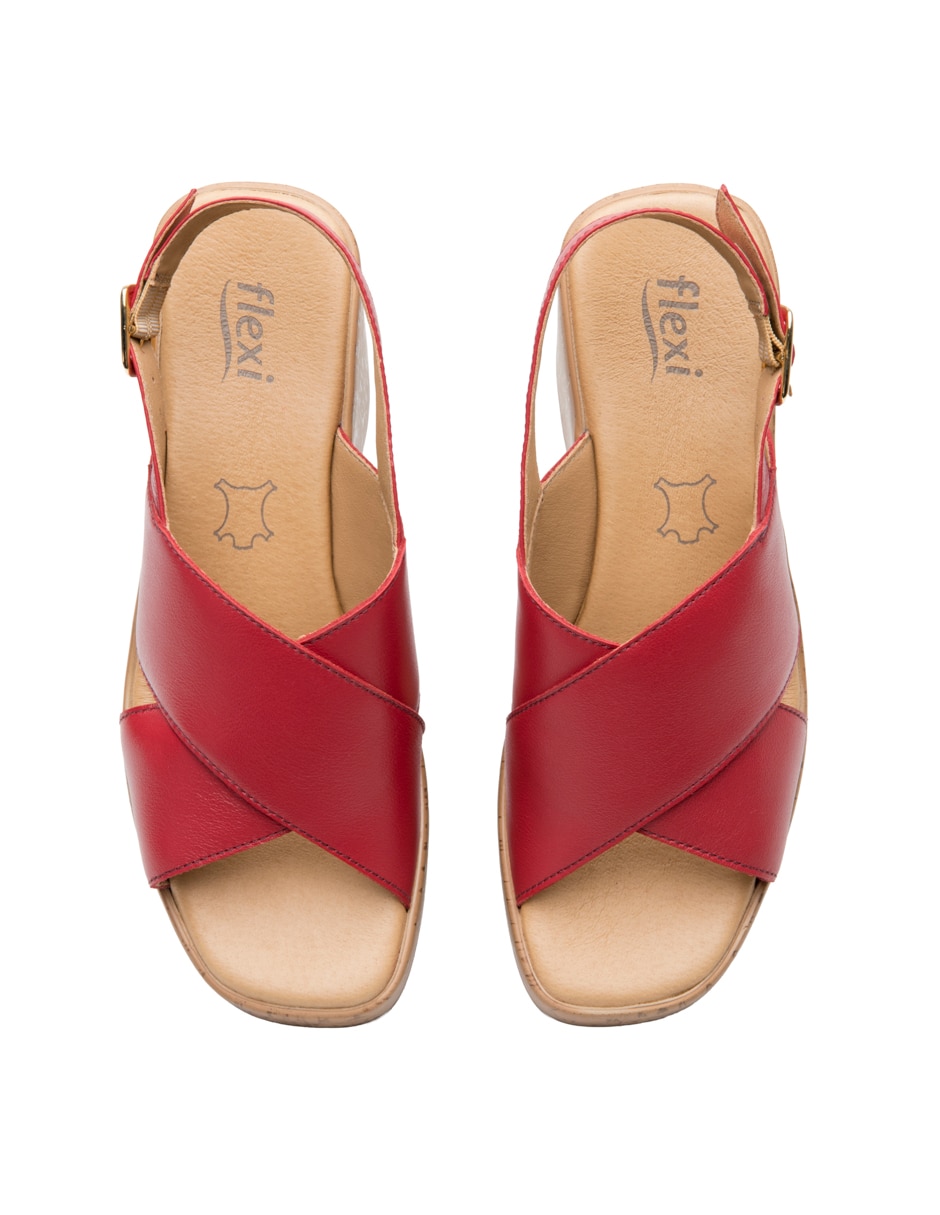Sandalia para mujer 7