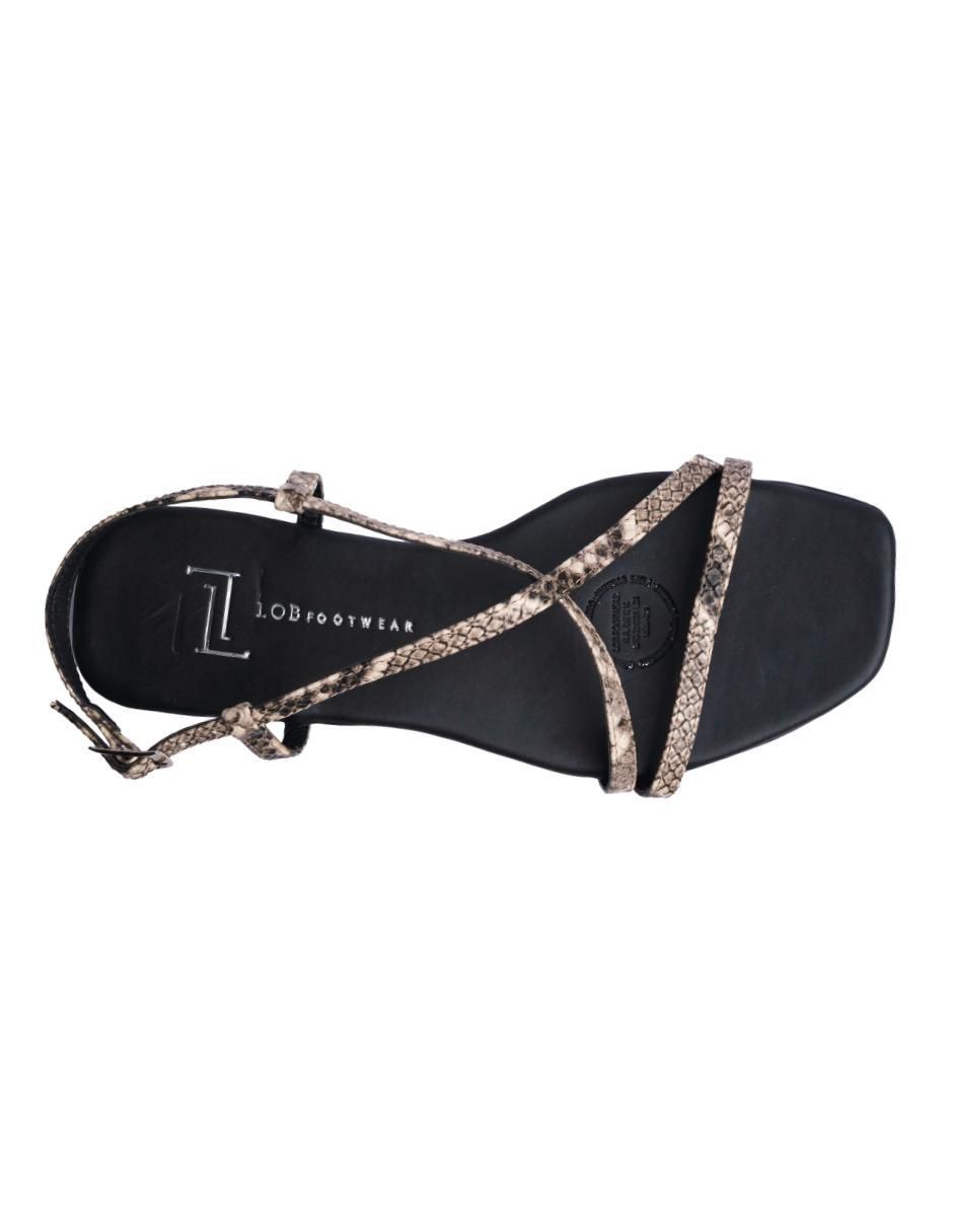 Sandalia para mujer 7