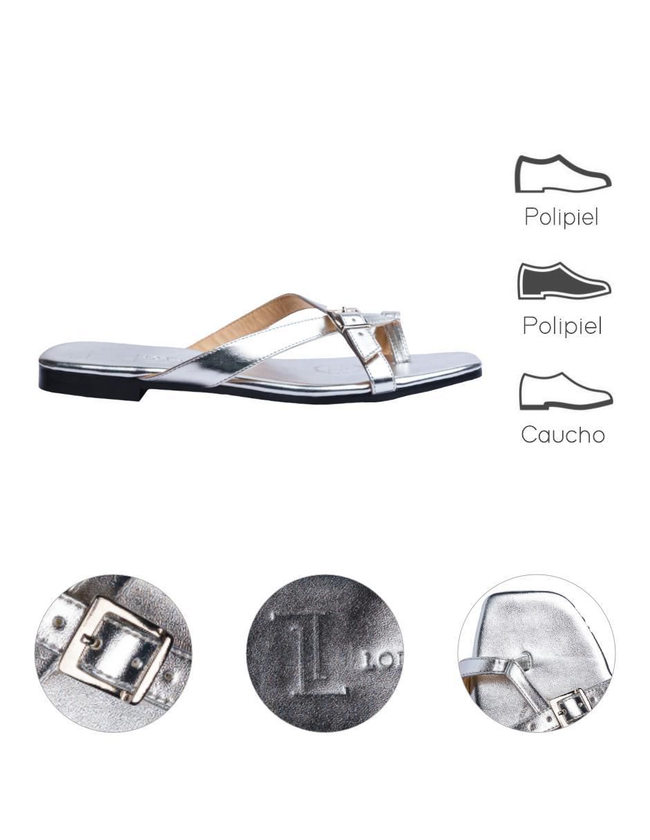 Sandalia para mujer 8