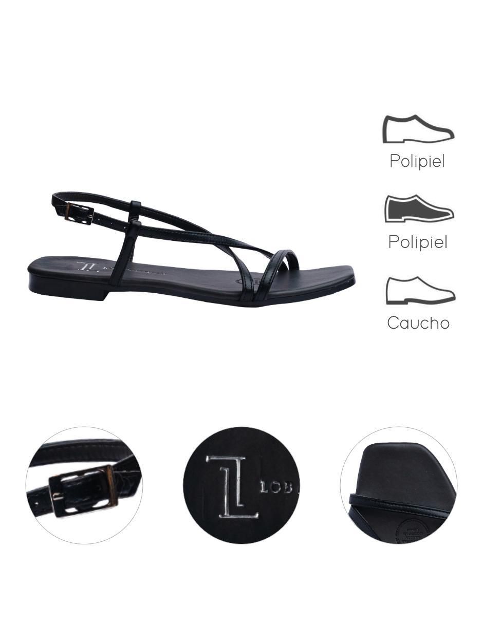 Sandalia para mujer 8