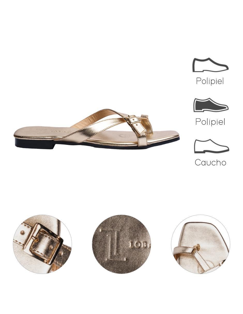 Sandalia para mujer 8