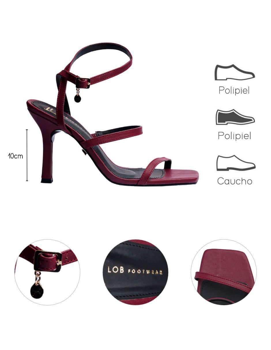 Sandalia para mujer 8