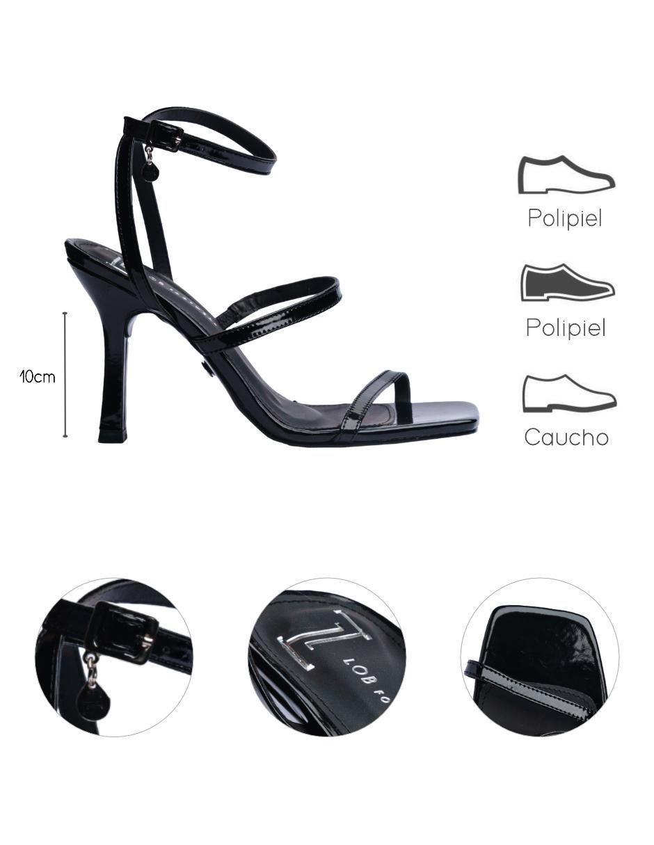 Sandalia para mujer 8