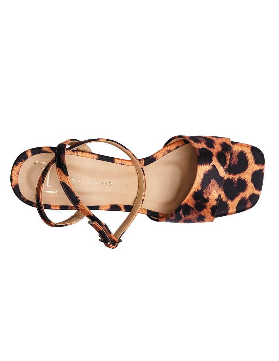 Sandalia para mujer 7