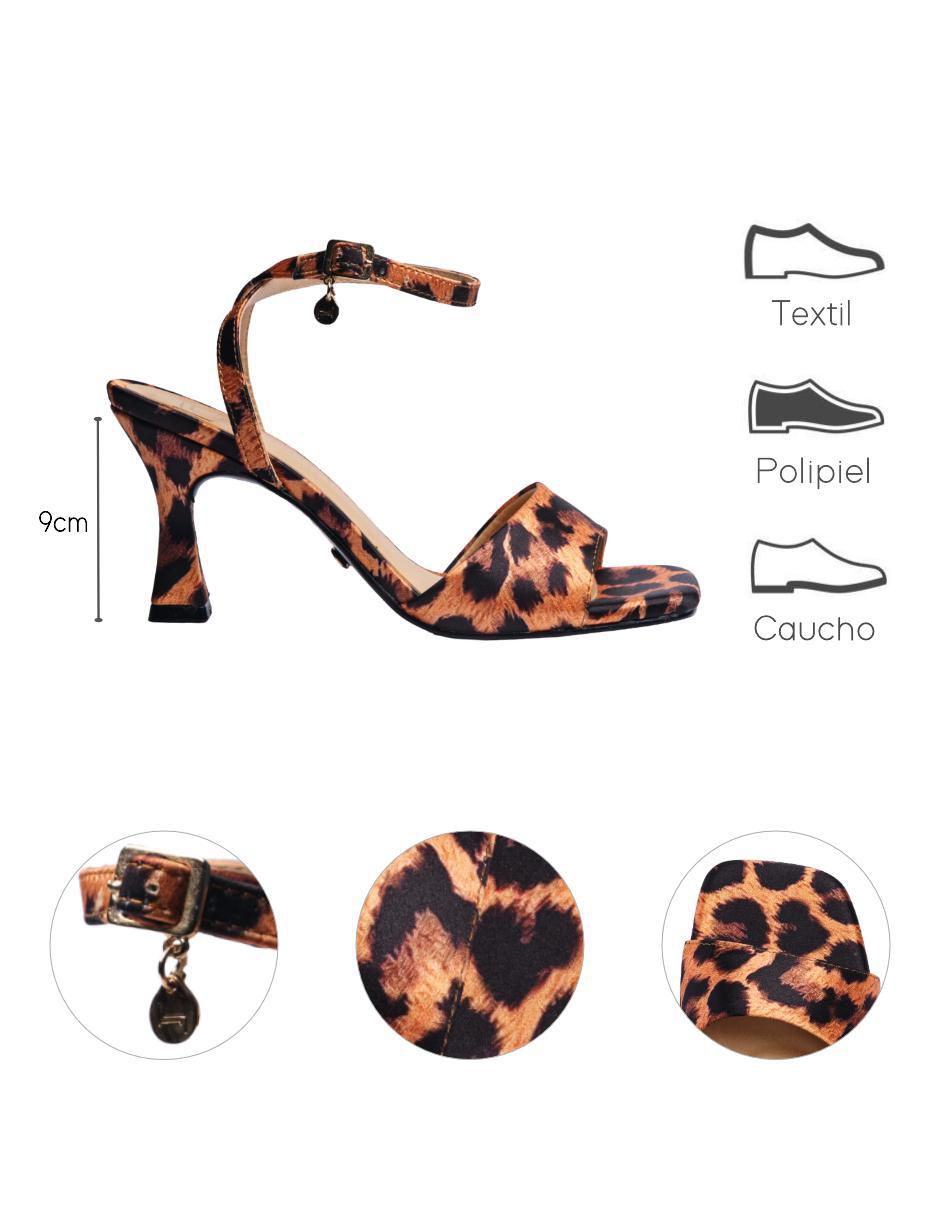 Sandalia para mujer 8