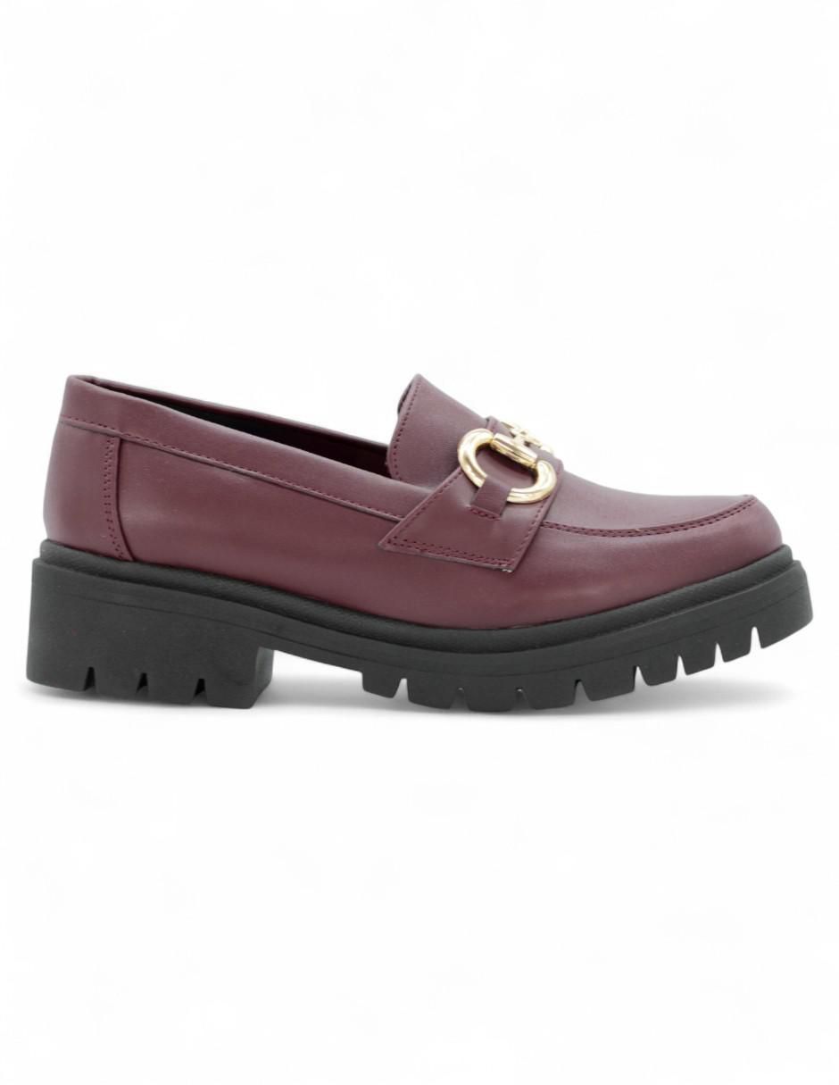Zapato de piel para mujer 3