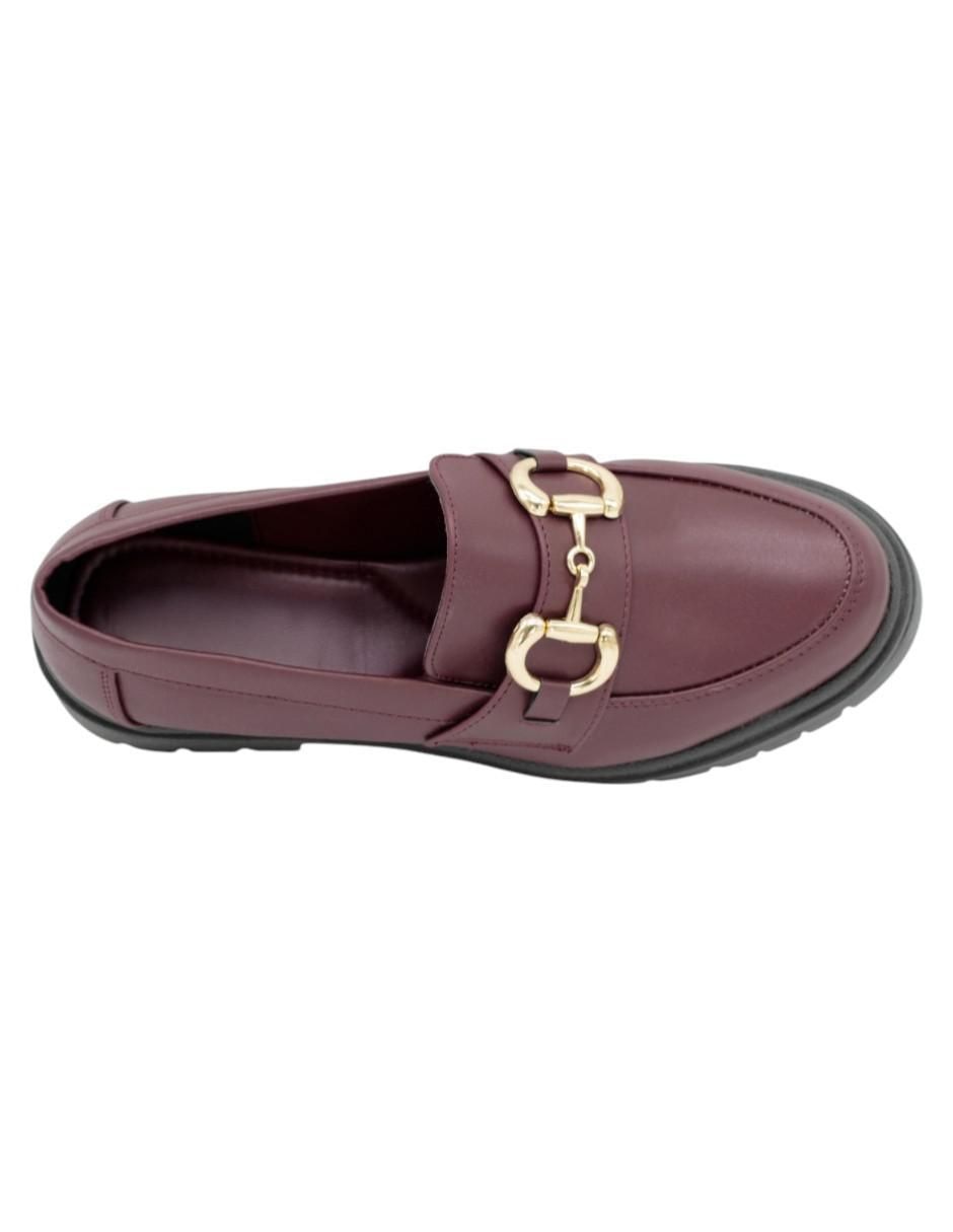 Zapato de piel para mujer 4