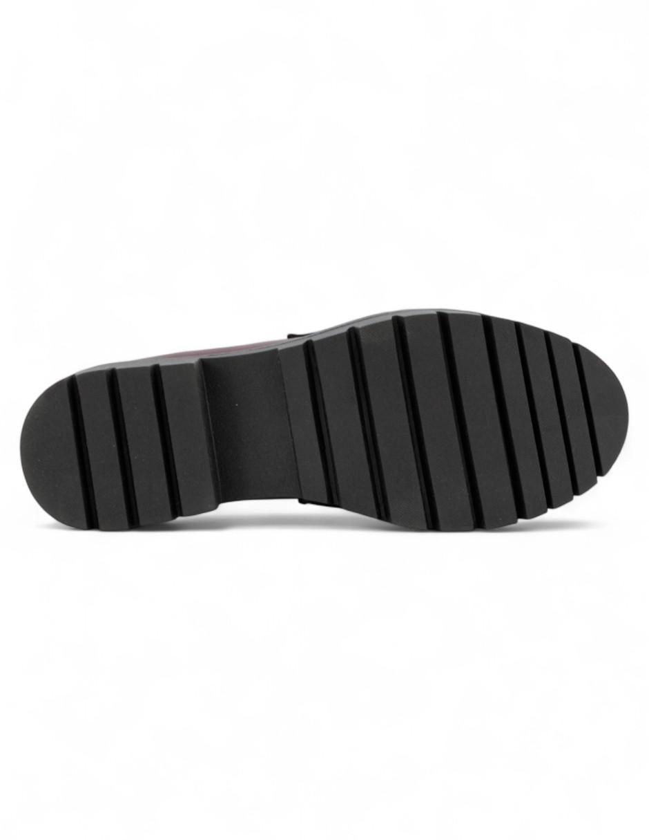 Zapato de piel para mujer 5