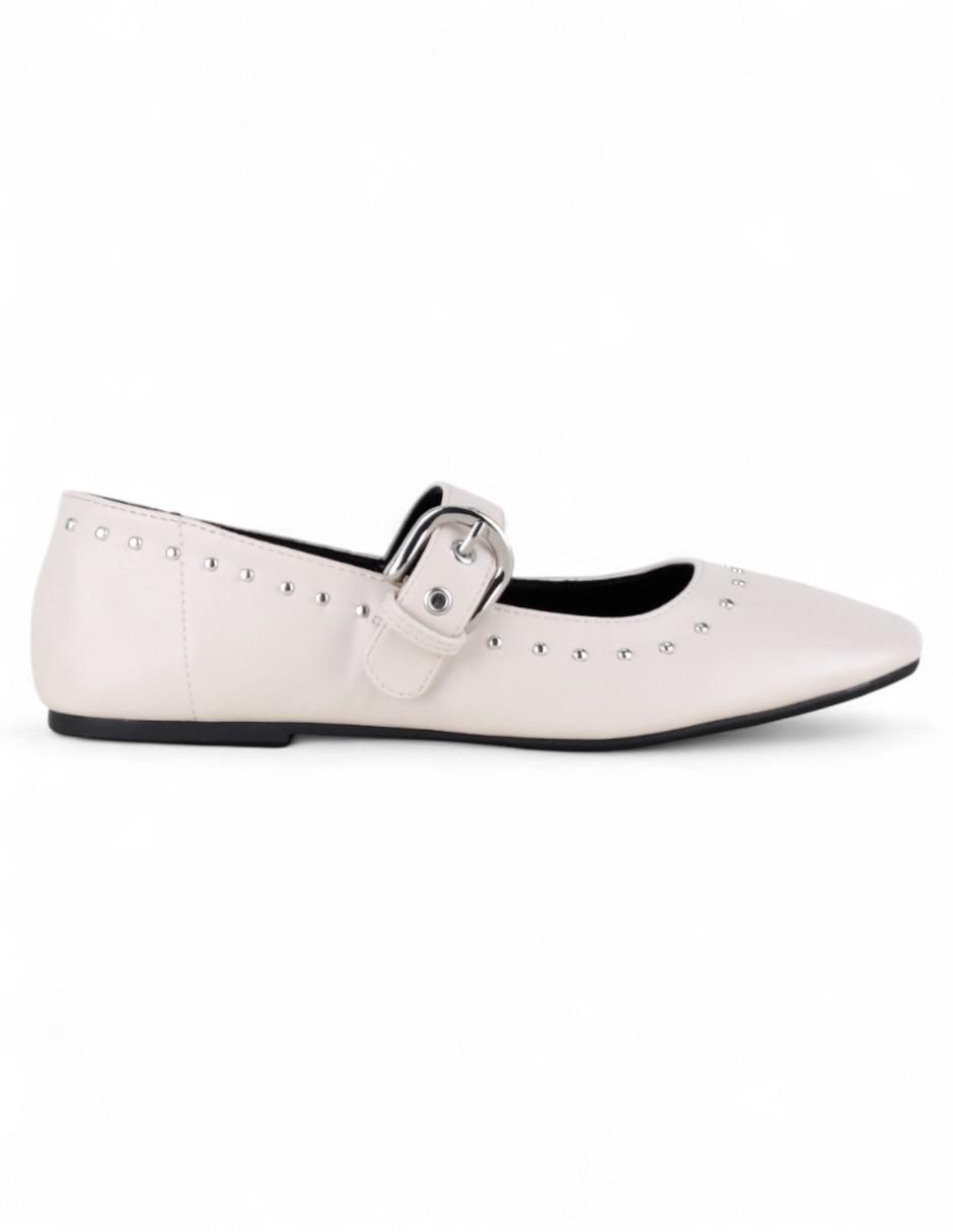 Zapato de piel para mujer 3