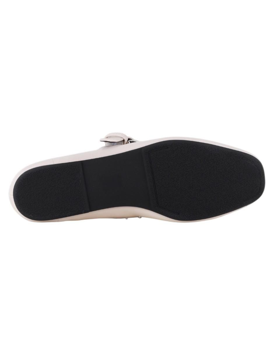 Zapato de piel para mujer 5