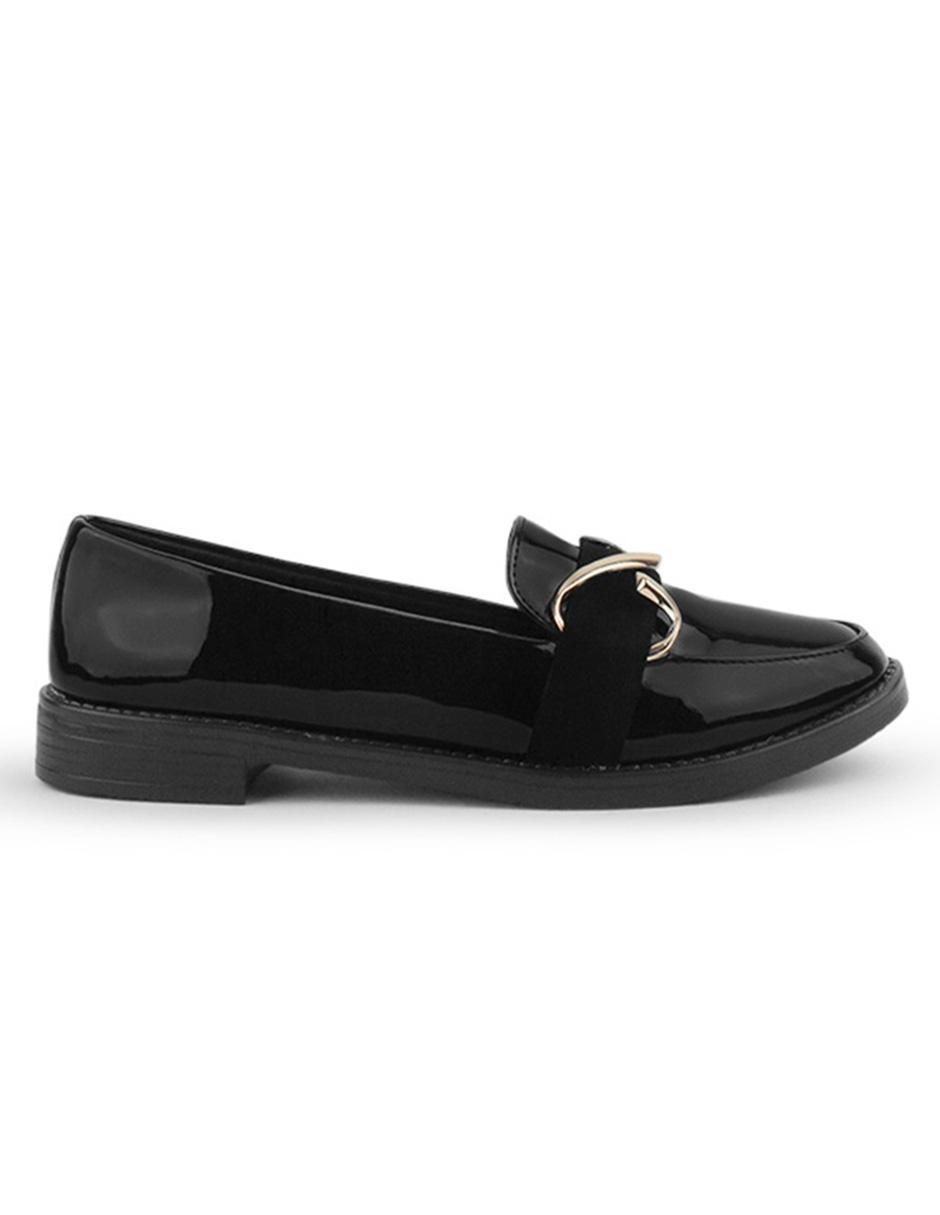Zapato de charol para mujer 2