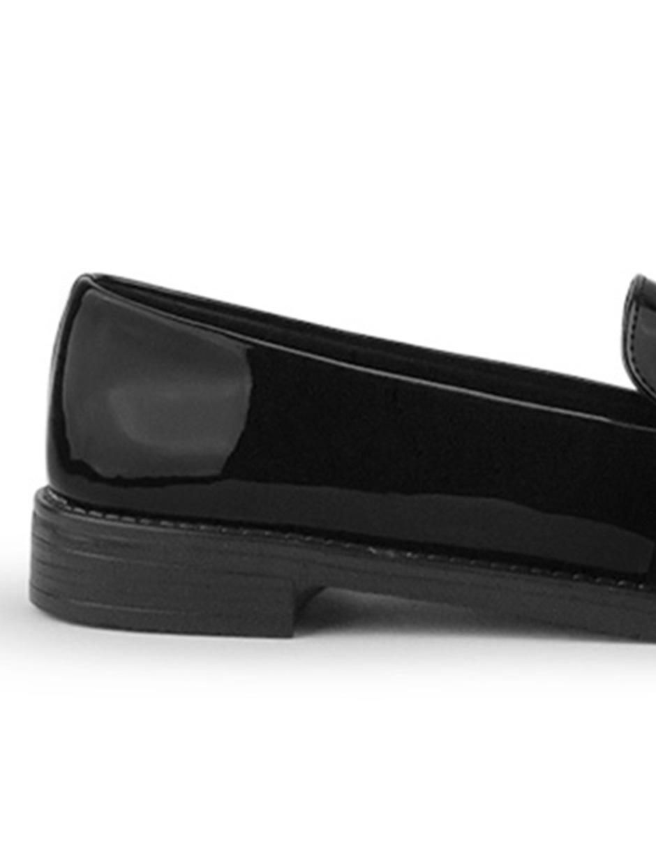 Zapato de charol para mujer 4