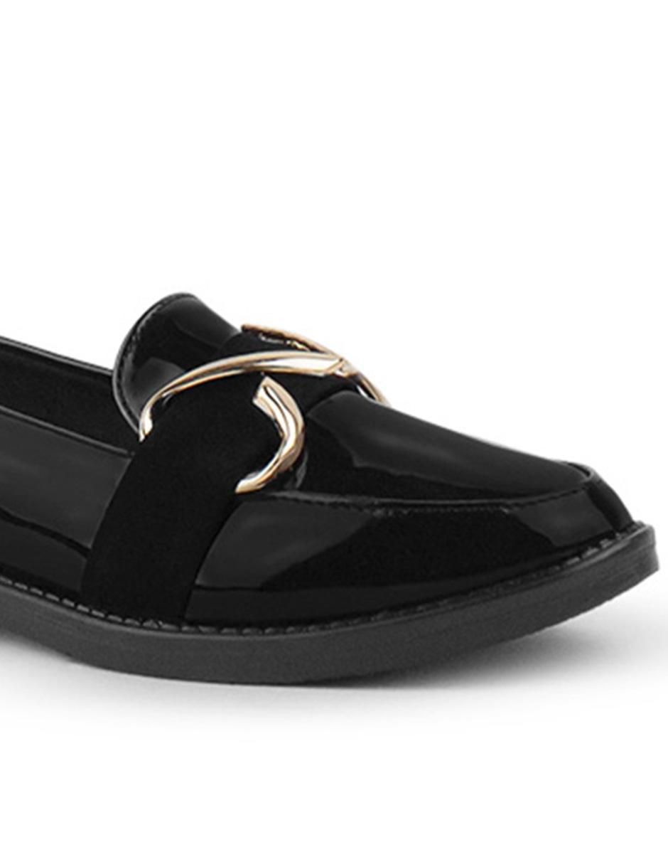 Zapato de charol para mujer 5