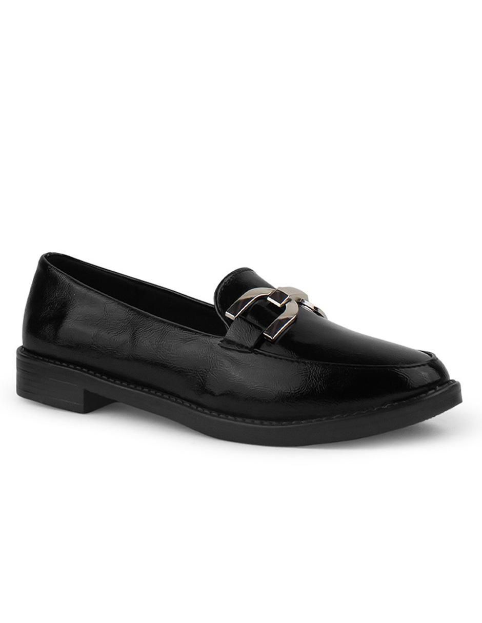 Zapato de charol para mujer