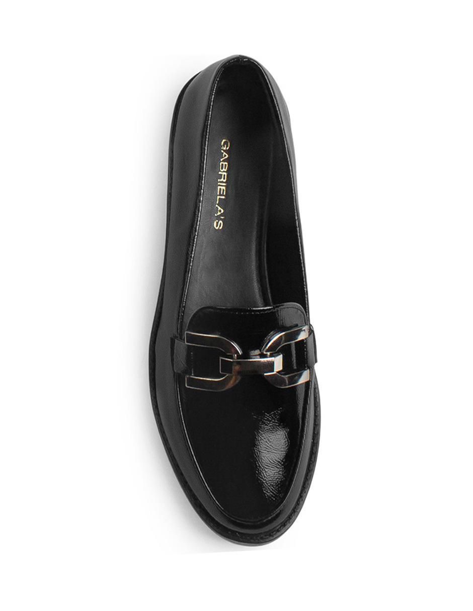 Zapato de charol para mujer 3