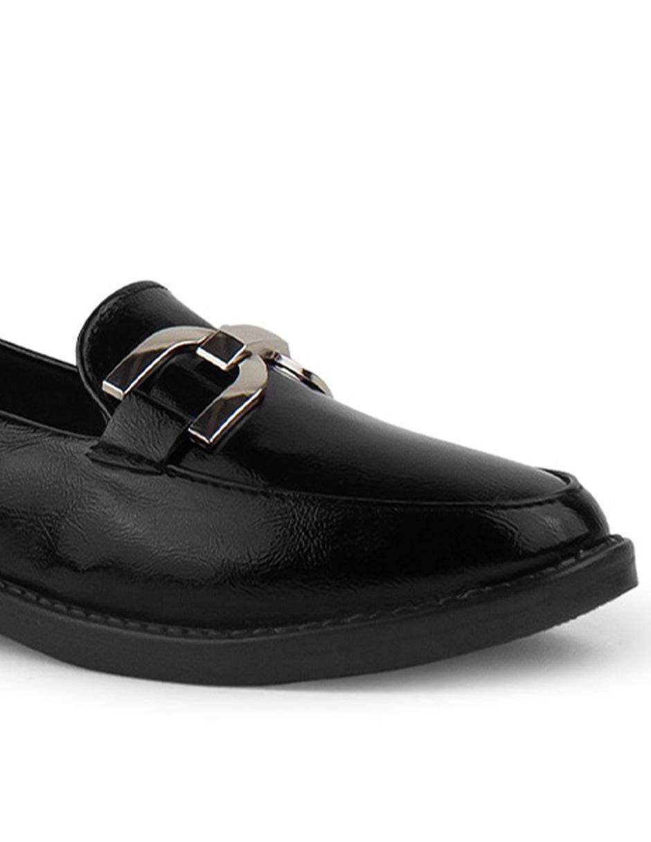 Zapato de charol para mujer 5