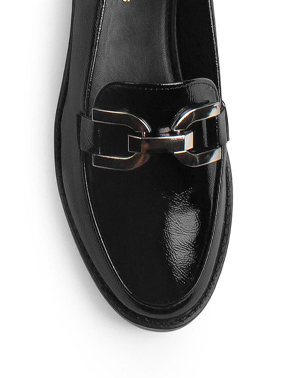 Zapato de charol para mujer 6
