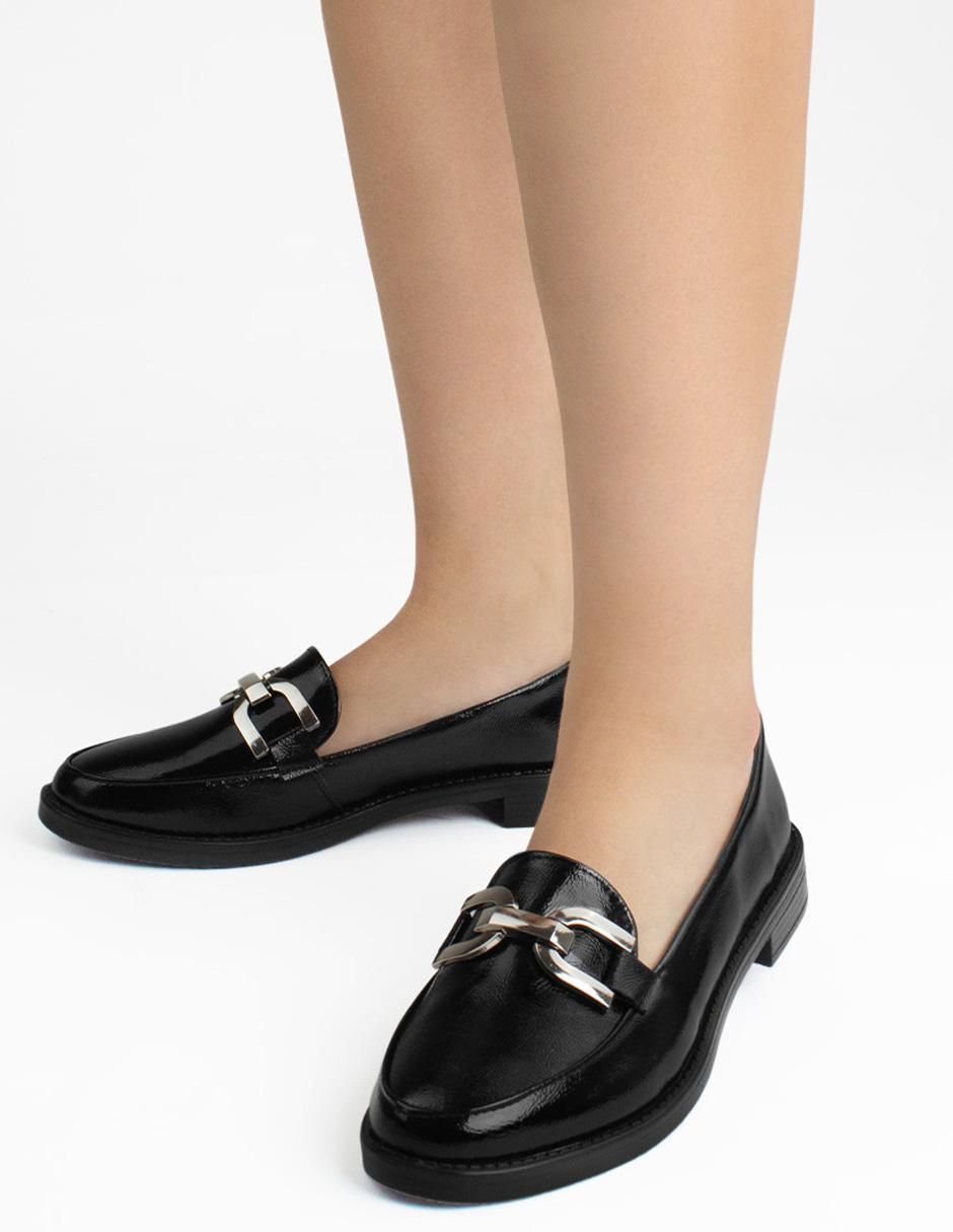 Zapato de charol para mujer 7
