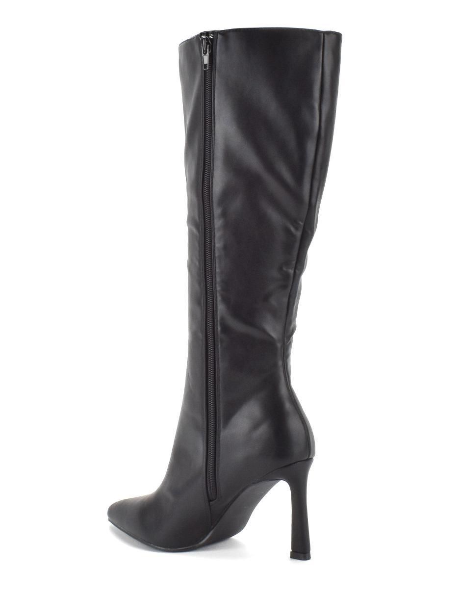Bota a la rodilla para mujer 4
