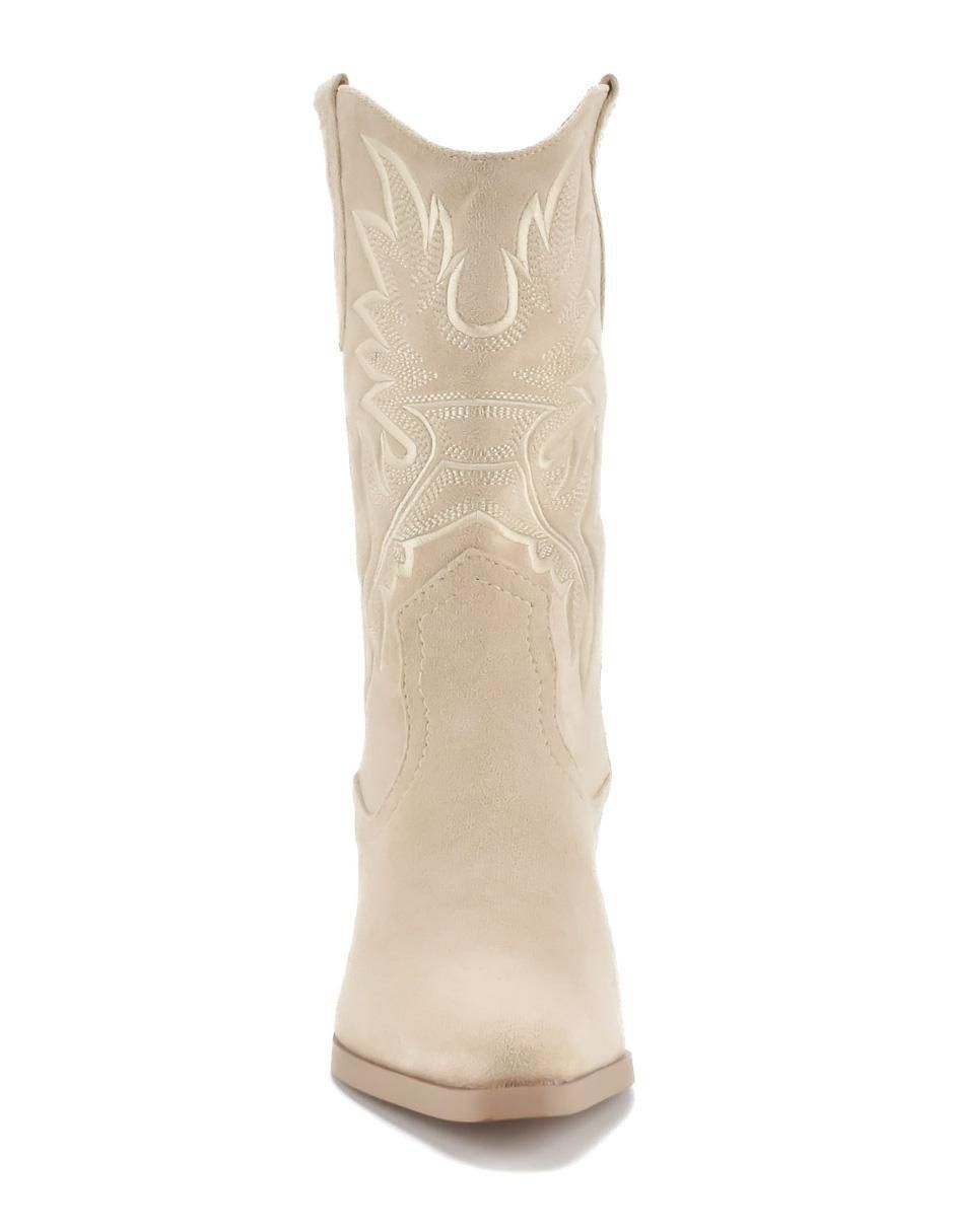 Bota cowboy abajo de la rodilla walki shoes sin familia "de" sintético "para mujer"
