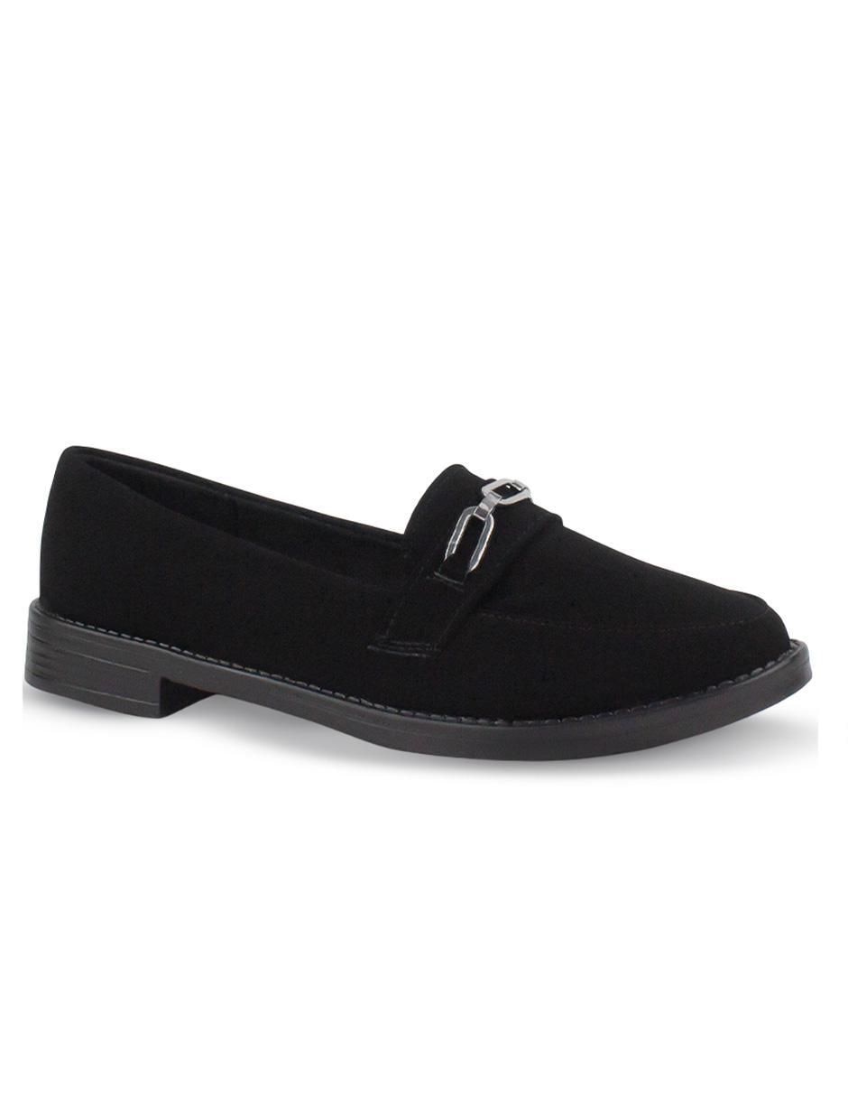 Zapato de gamuza para mujer
