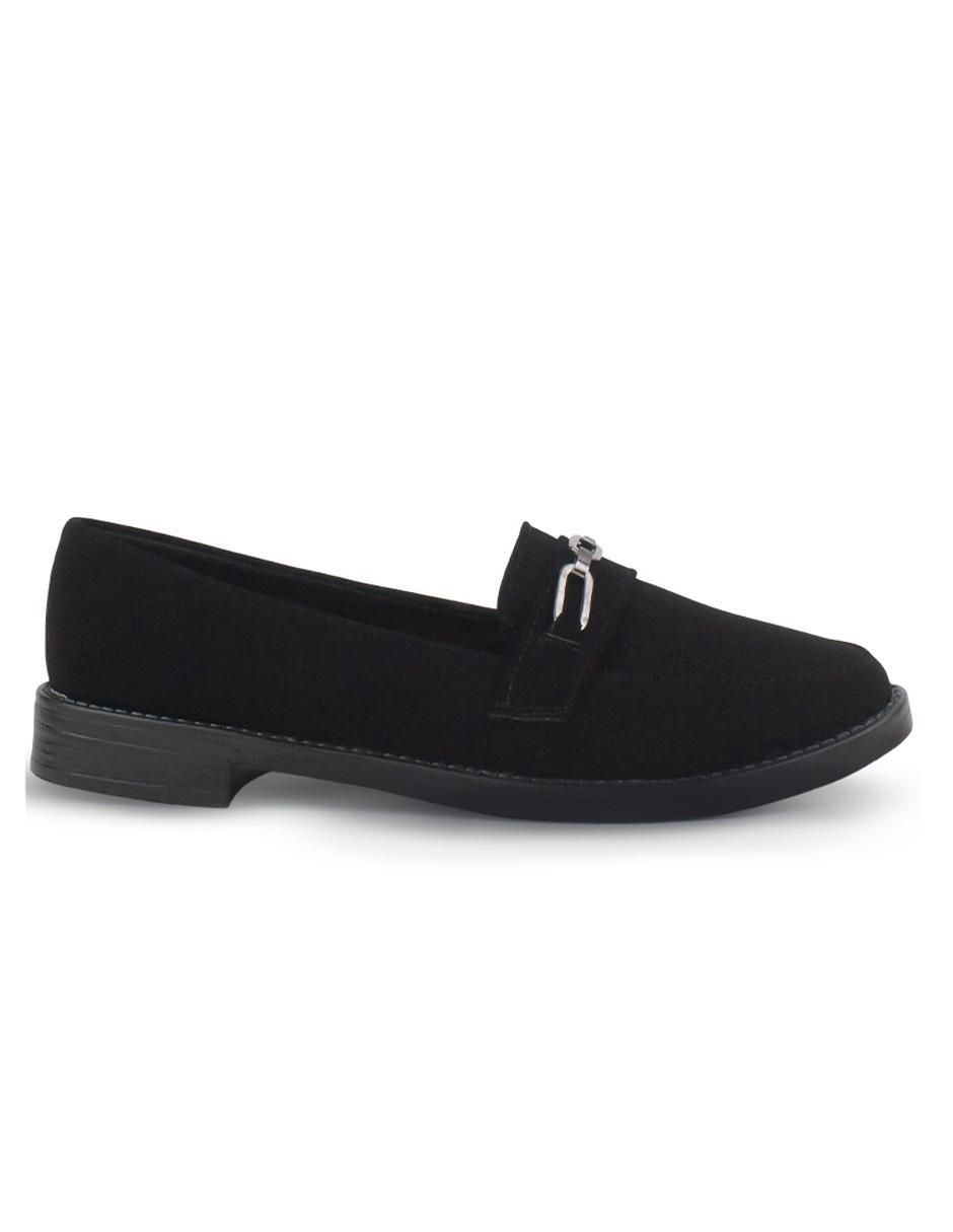 Zapato de gamuza para mujer 2