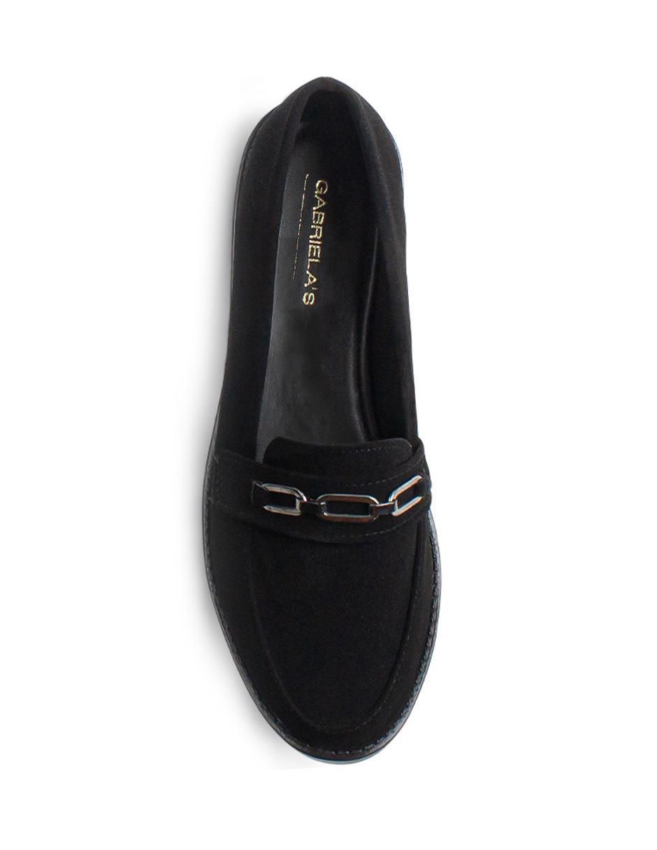 Zapato de gamuza para mujer 3