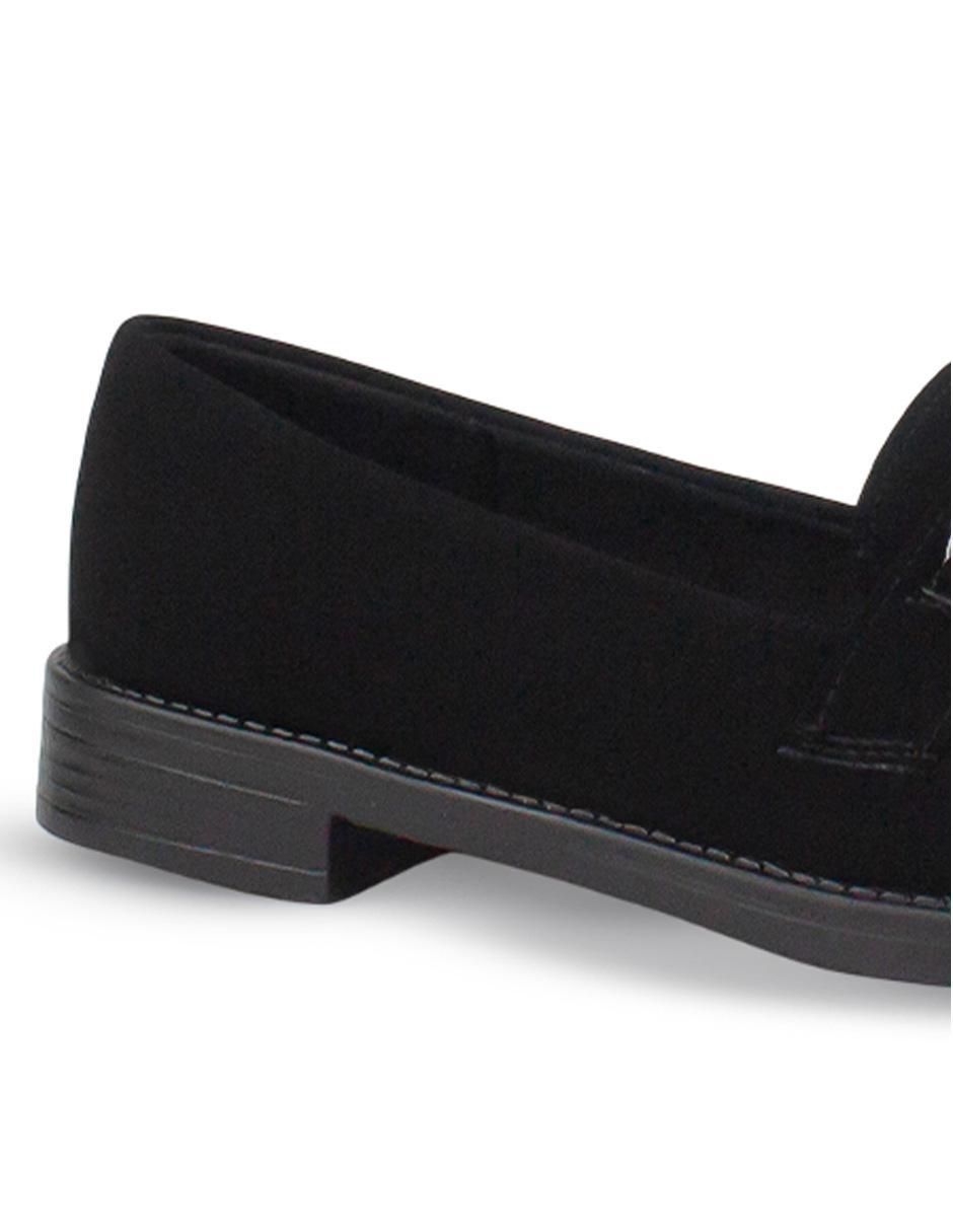 Zapato de gamuza para mujer 4